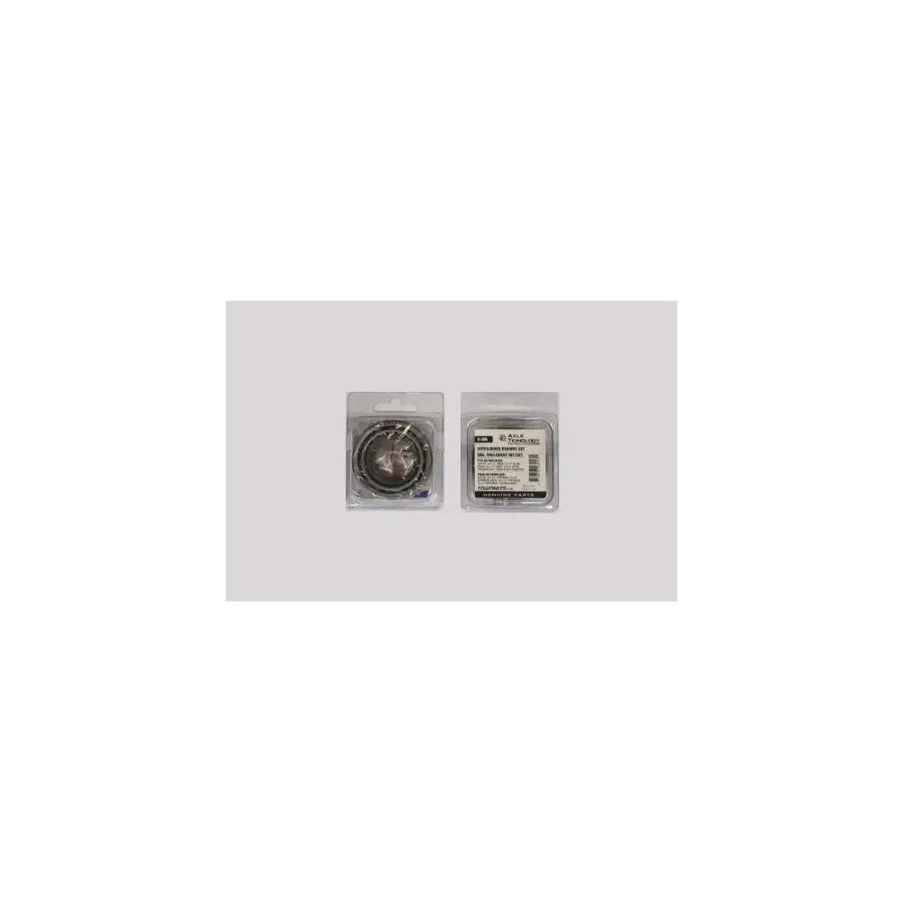 Inner/Outer Bearing LM67010/LM67048 - AXL11-814